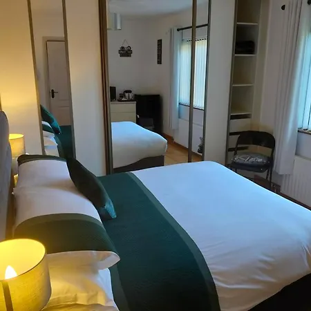 Sleepy Valley Δωμάτια σε οικογενειακή κατοικία