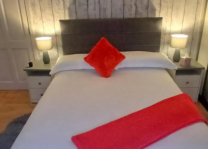 Δωμάτια σε οικογενειακή κατοικία Sleepy Valley Rathmore (Kerry)