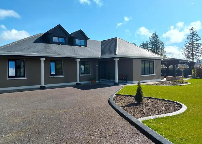 Sleepy Valley Ubytování v soukromí Rathmore (Kerry)