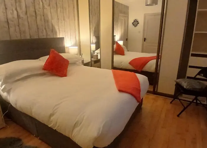 Sleepy Valley Δωμάτια σε οικογενειακή κατοικία *